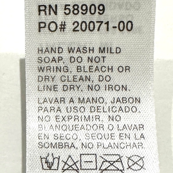 Alex Marie Paisley Tankini Top - Picture 9 of 9